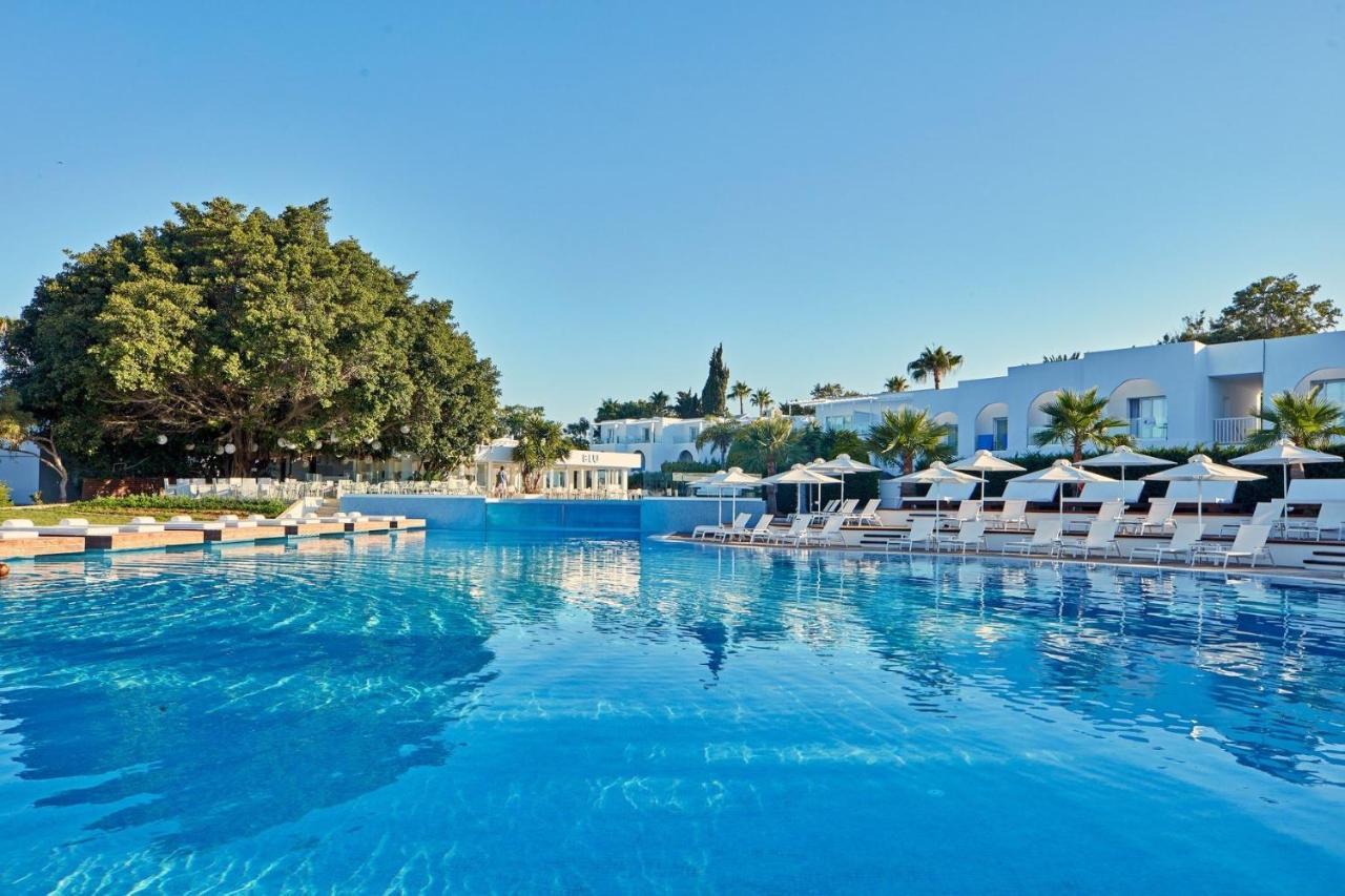 So Nice Beach Resort Ajía Nápa Kültér fotó