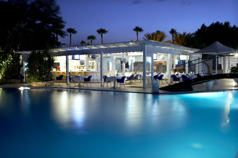 So Nice Beach Resort Ajía Nápa Kültér fotó