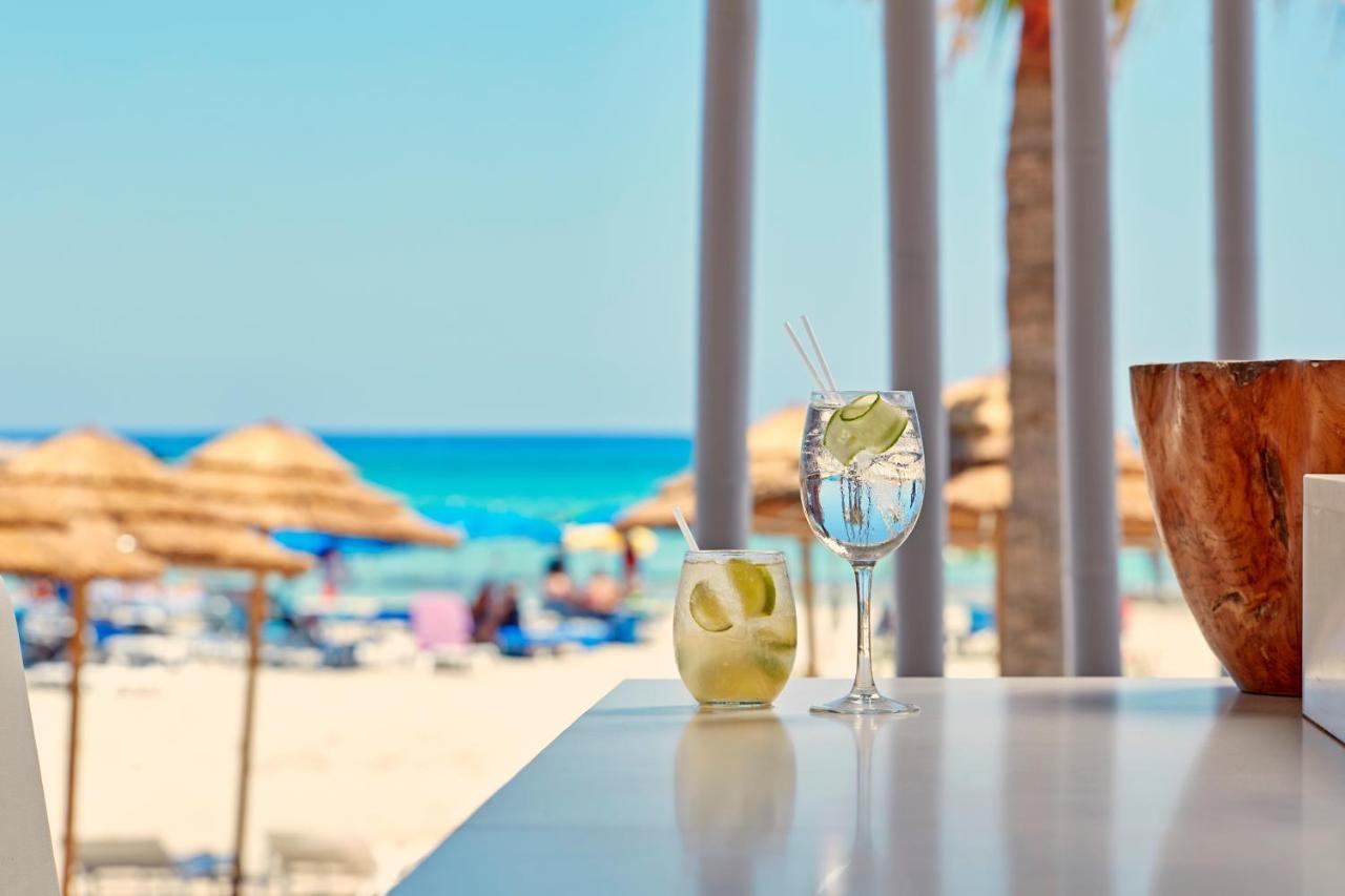 So Nice Beach Resort Ajía Nápa Kültér fotó