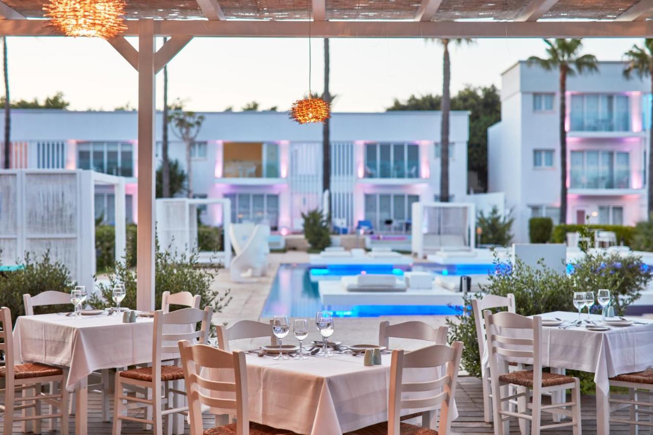So Nice Beach Resort Ajía Nápa Kültér fotó