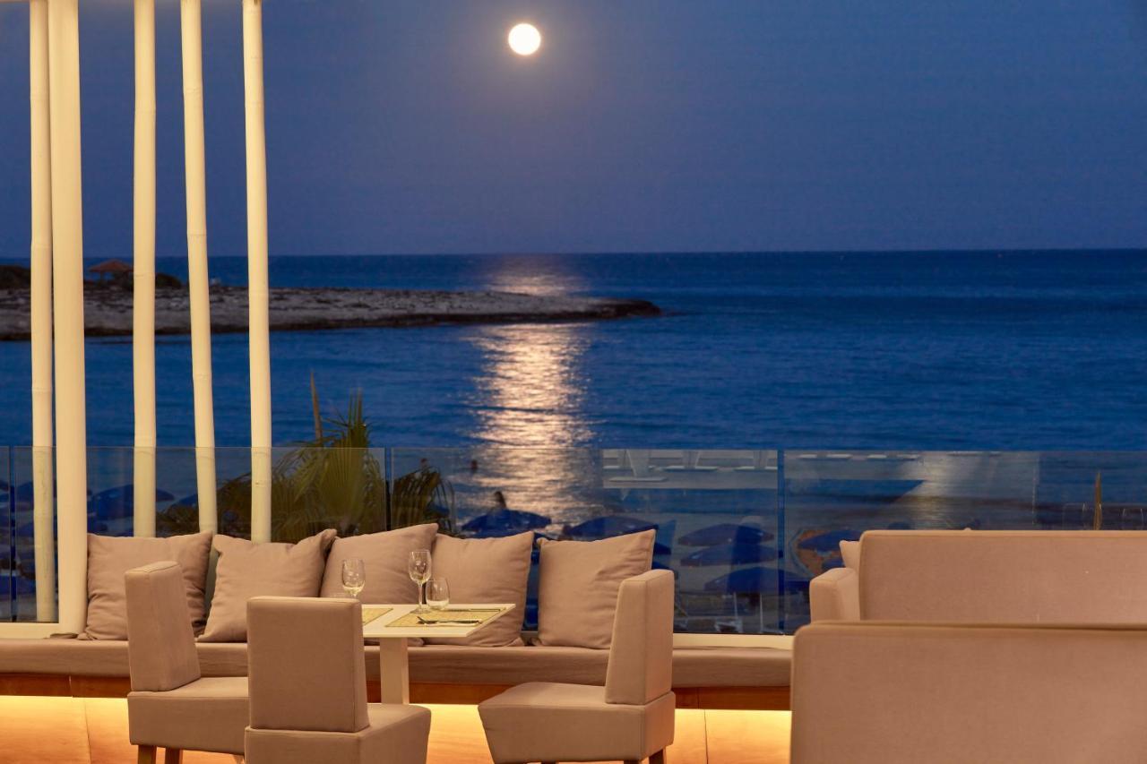 So Nice Beach Resort Ajía Nápa Kültér fotó