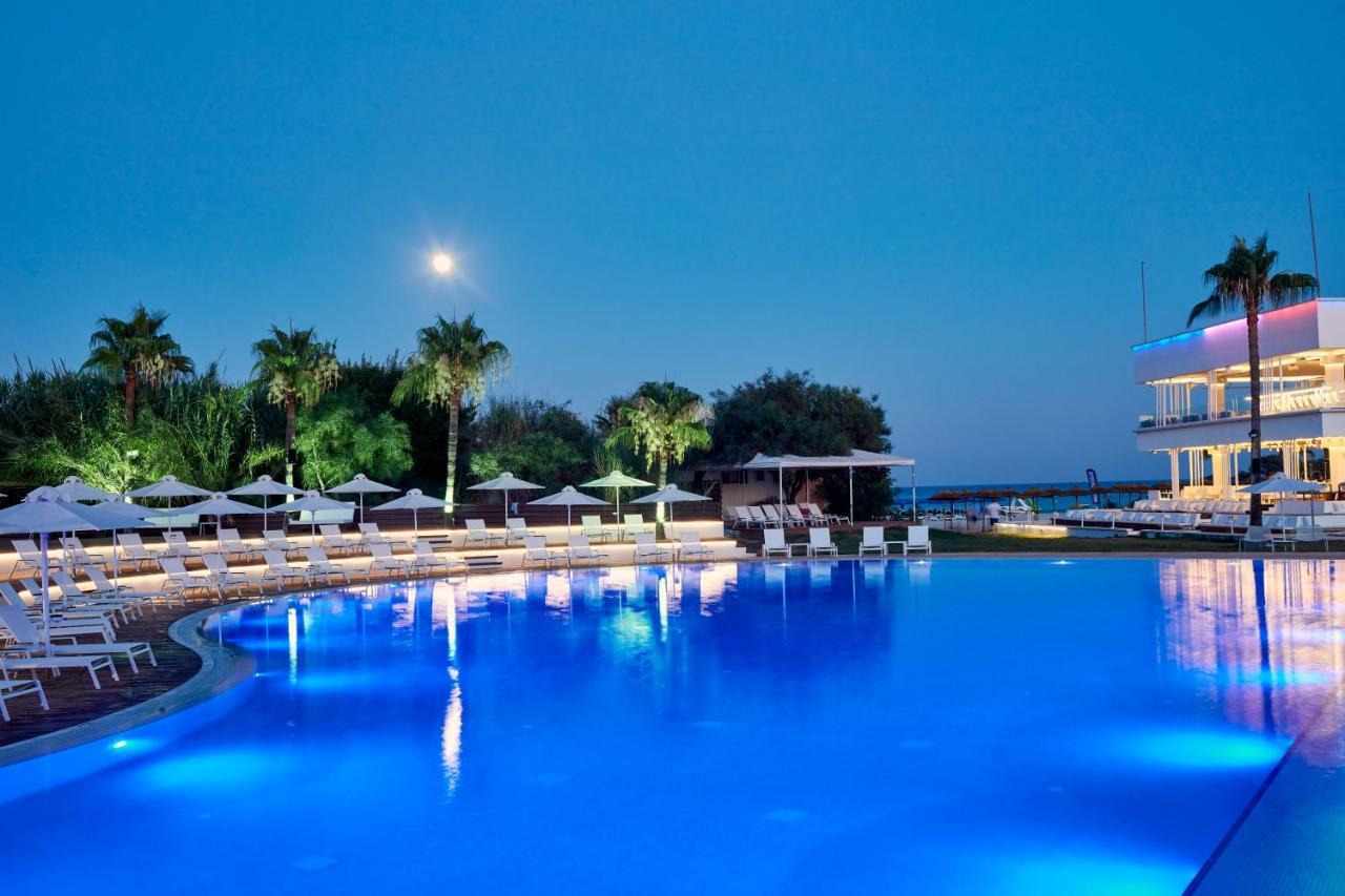 So Nice Beach Resort Ajía Nápa Kültér fotó