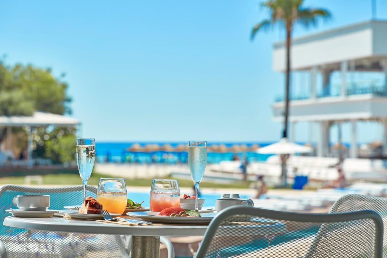 So Nice Beach Resort Ajía Nápa Kültér fotó