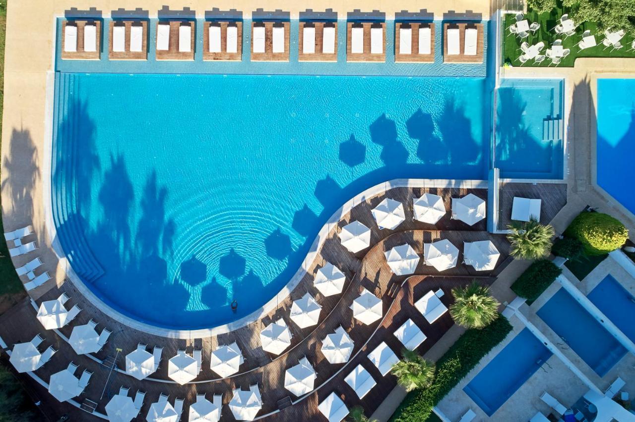 So Nice Beach Resort Ajía Nápa Kültér fotó