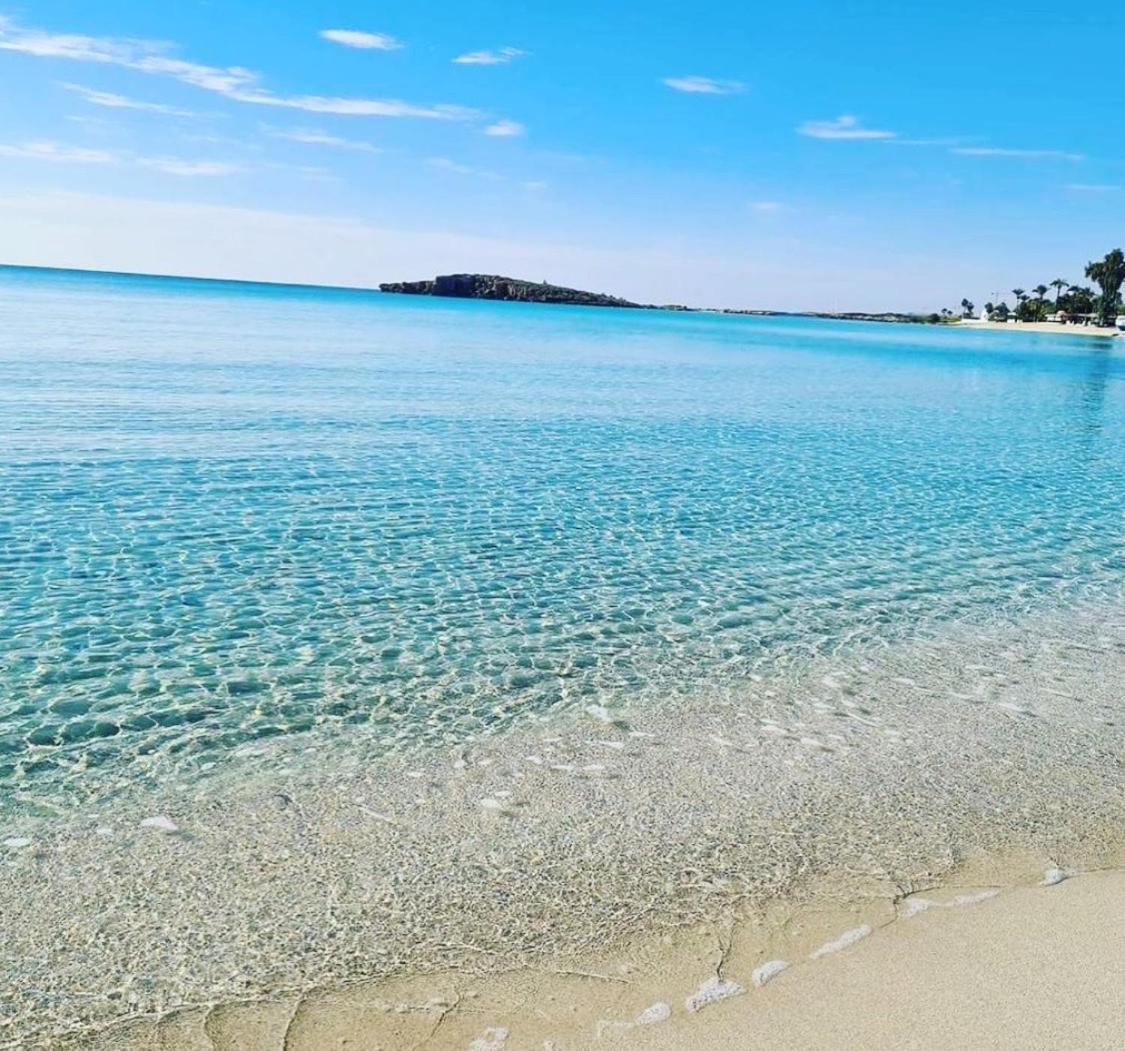 So Nice Beach Resort Ajía Nápa Kültér fotó