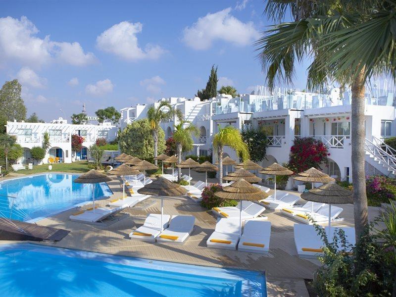 So Nice Beach Resort Ajía Nápa Kültér fotó