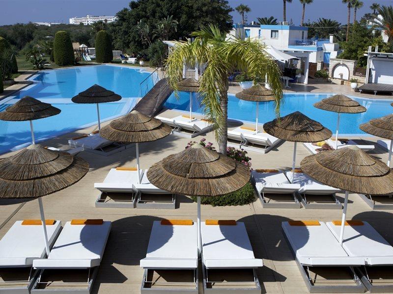 So Nice Beach Resort Ajía Nápa Kültér fotó